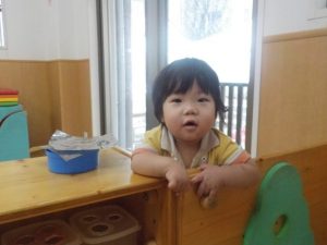幼稚園の様子