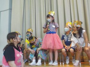 誕生会