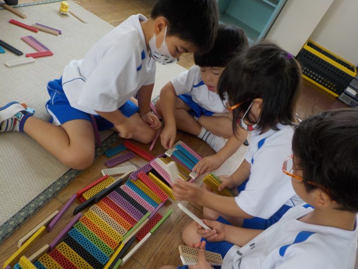 頑張ったね🎵 辻ヶ丘幼稚園