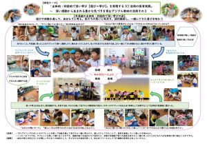 年長組　ICT取り組みのサムネイル